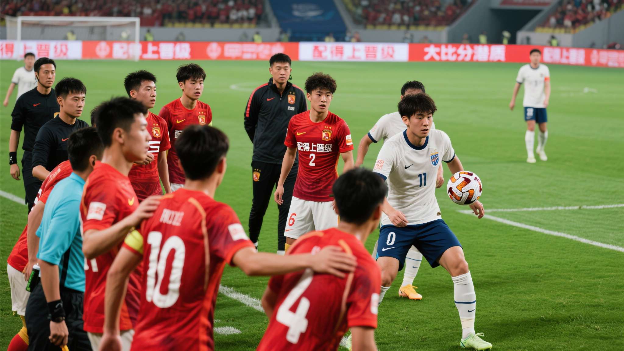 埃基蒂克：我们配得上晋级，我们本可以10-0取胜