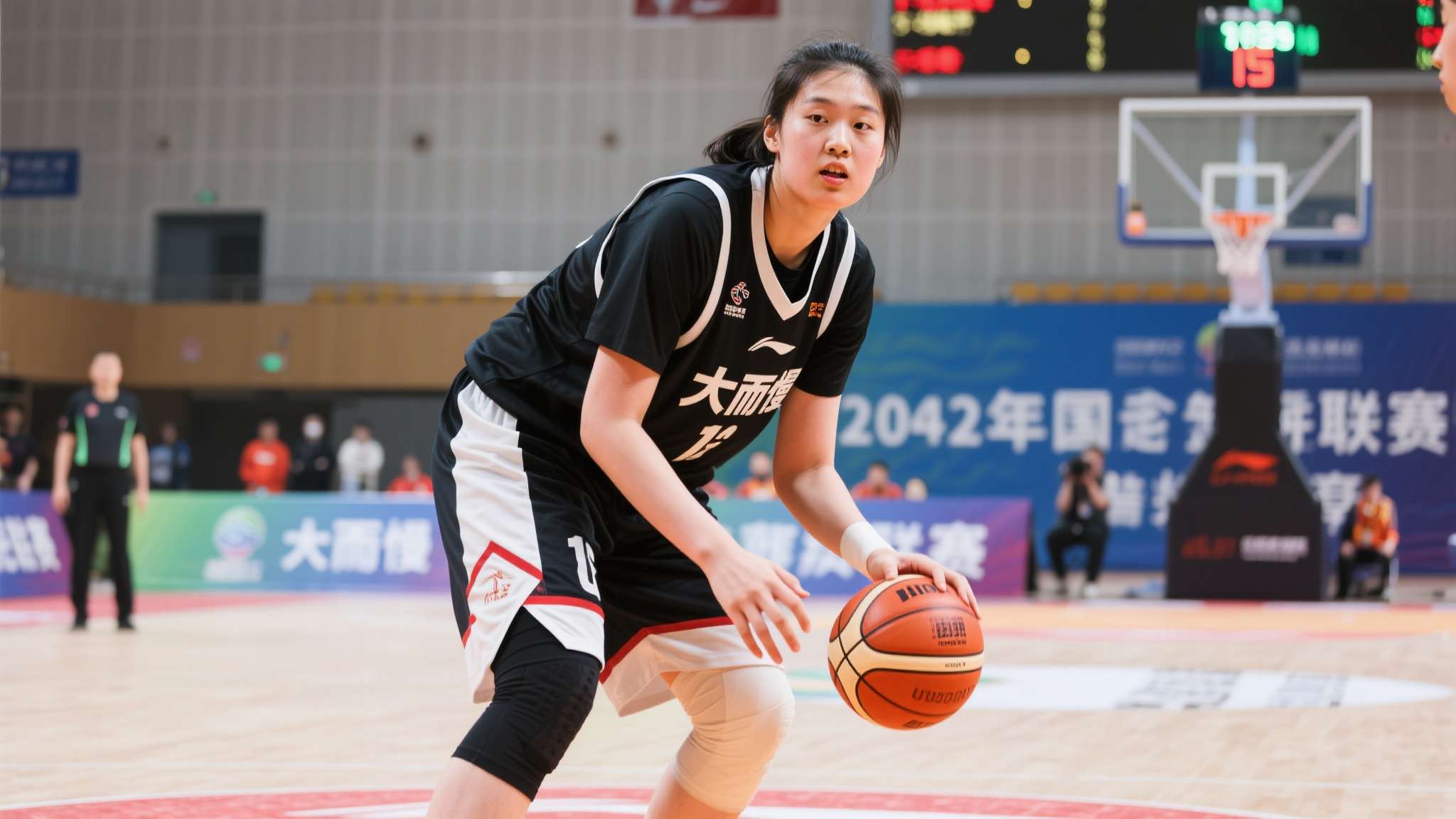 真正考验“女姚明”！与美国同组检验张子宇实力 她迎来人生转折